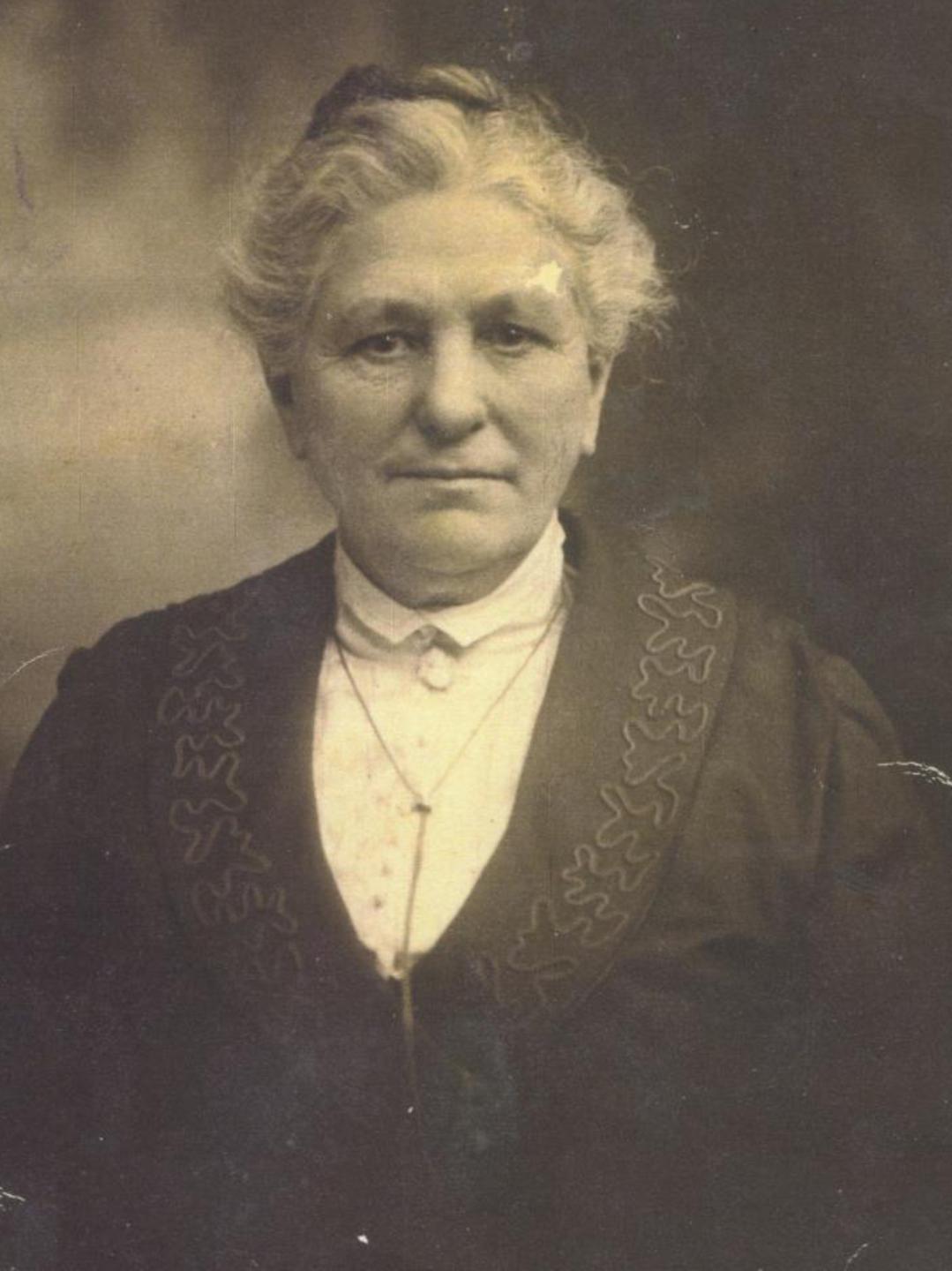 Emma Jane Terry (1849 - 1931) Profile